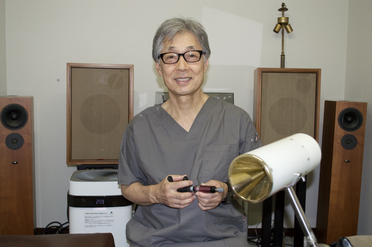 院長 紹介